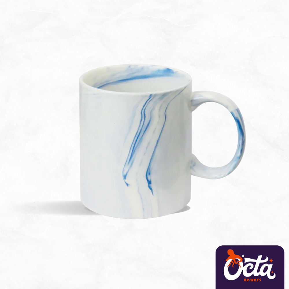Caneca Marmorizada Caneca Marmorizada