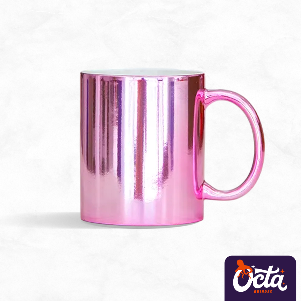 Caneca Metalizada Caneca Metalizada
