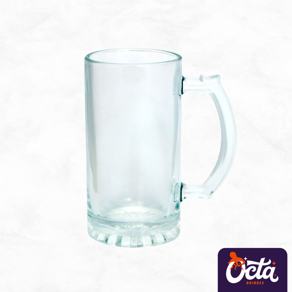 Chopp Fosca Vidro Transparente Chopp Fosca Vidro Transparente