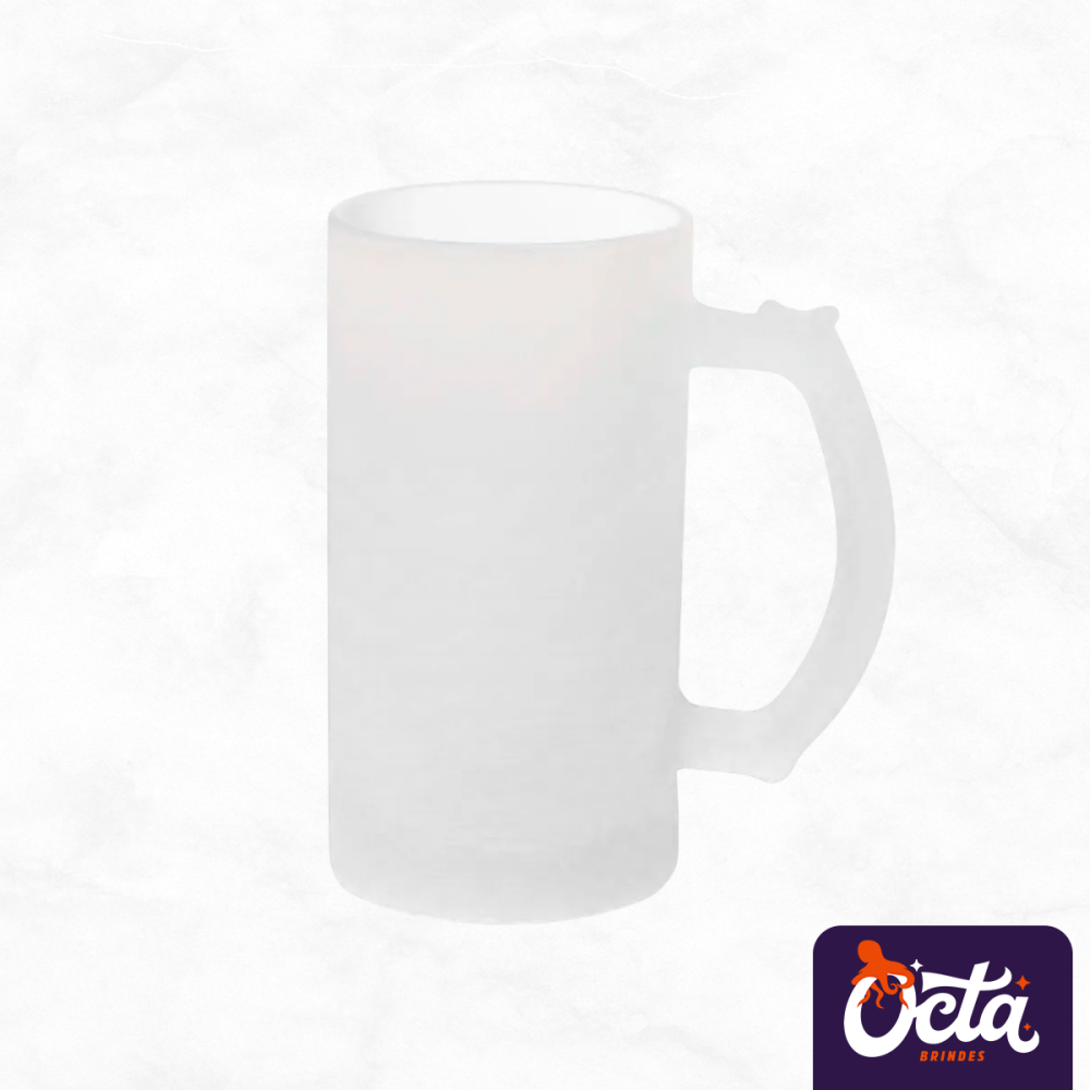 Chopp Fosca Vidro Jateado Chopp Fosca Vidro Jateado