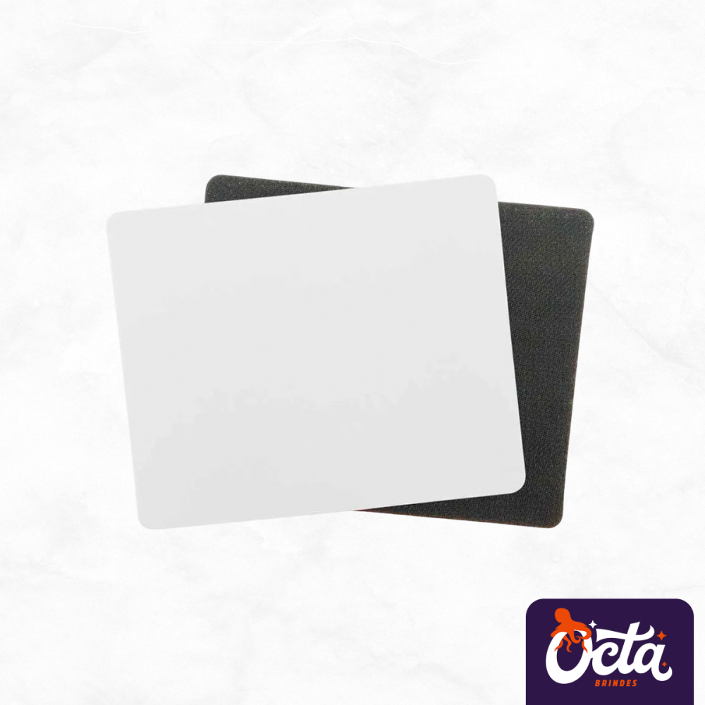 Mousepad 19x23cm Retangular Mousepad 19x23cm Retangular
