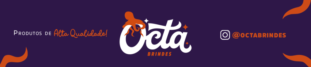 Octa Brindes cover